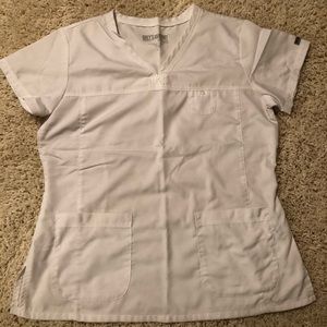 Greys Anatomy scrub top